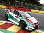 Honda Civic WTCC 2014 года